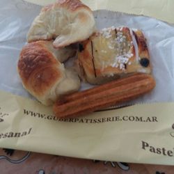 Guber Patisserie - Mis 4 salvadoras de domingo :)