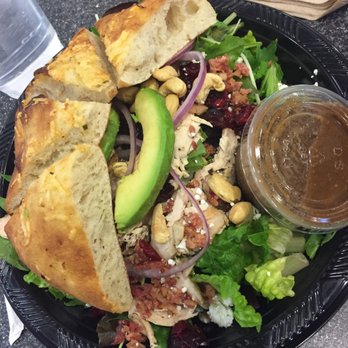 Stone Oven - Asian Chicken Salad - Sandwiches Near Me - Glendale, California