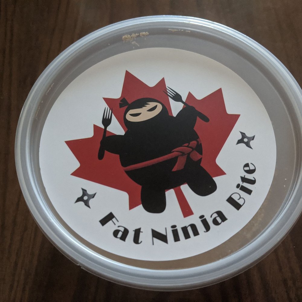 Fat Ninja Bite - Free yeast for baking. Incredibly generous! - Japanese Near Me - Toronto, Ontario Fat Ninja Bite - Free yeast for baking. Incredibly generous! - Japanese Near Me - Toronto, Ontario