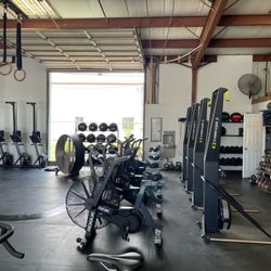 Caged CrossFit