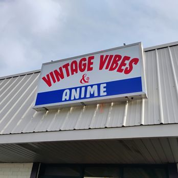 Vintage Vibes & Anime - Hobby Shops Near Me - Monett, Missouri Vintage Vibes & Anime - Hobby Shops Near Me - Monett, Missouri