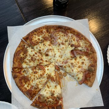 DaddyO's Pizza - Spring Branch - Pizza Near Me - Houston, Texas DaddyO's Pizza - Spring Branch - Pizza Near Me - Houston, Texas
