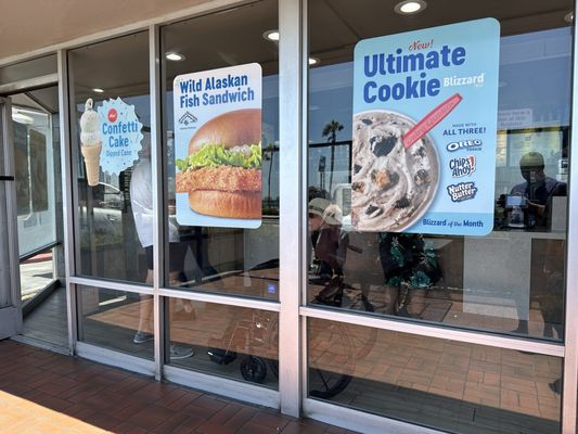 Dairy Queen by null