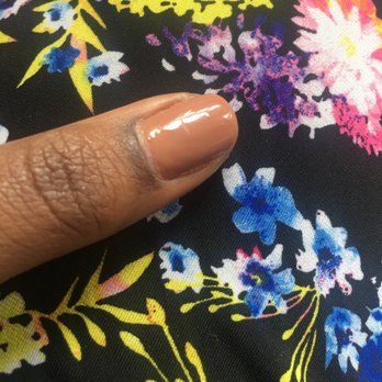 Happy Nails - Uneven coating - Nail Salons Near Me - Chicago, Illinois