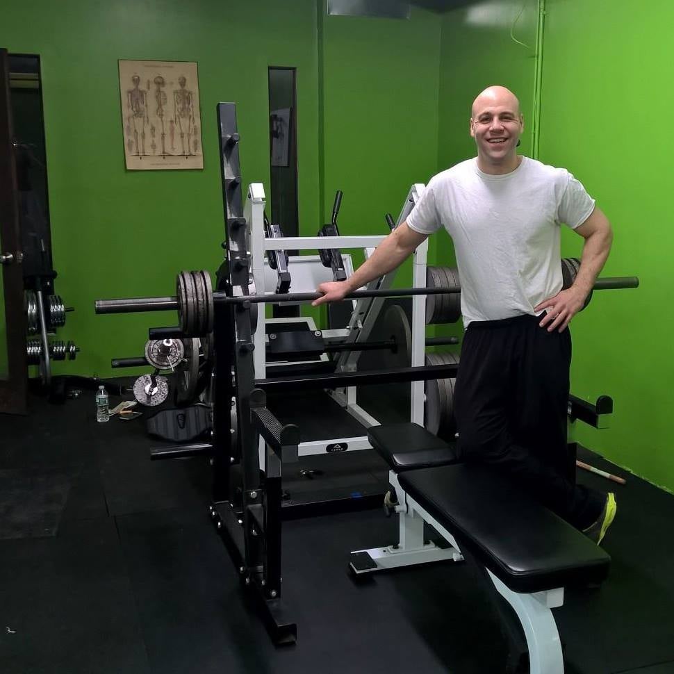 Jake's Fitness Logo