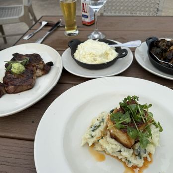 Salt Creek Grille - Ribeye /sea-bass - Steakhouses Near Me - Dana Point, California