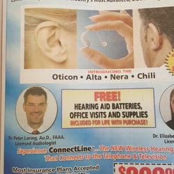 Audiology and Communication Services