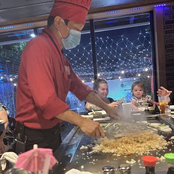 Sakura Japanese Steakhouse - Chef Mike - Sushi Bars Near Me - Jacksonville, Florida Sakura Japanese Steakhouse - Chef Mike - Sushi Bars Near Me - Jacksonville, Florida