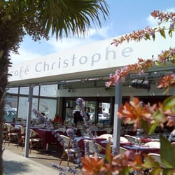 Cafe Christophe - Café Christophe vue extérieure_2