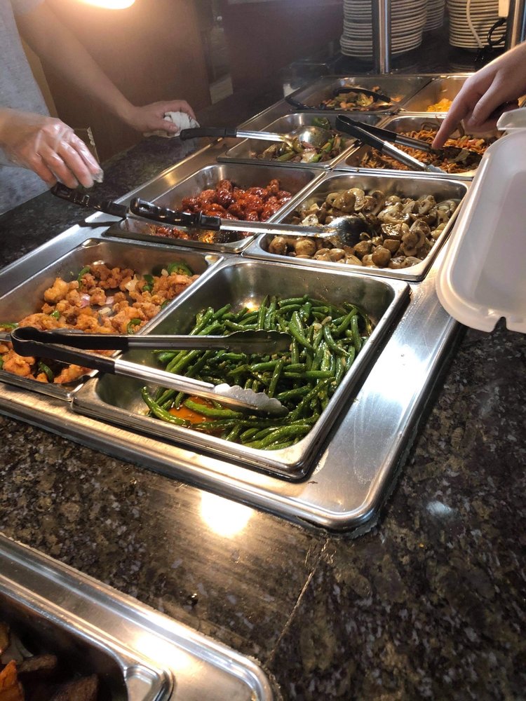 JASMINE BUFFET Updated September 2024 19 Photos & 21 Reviews 201