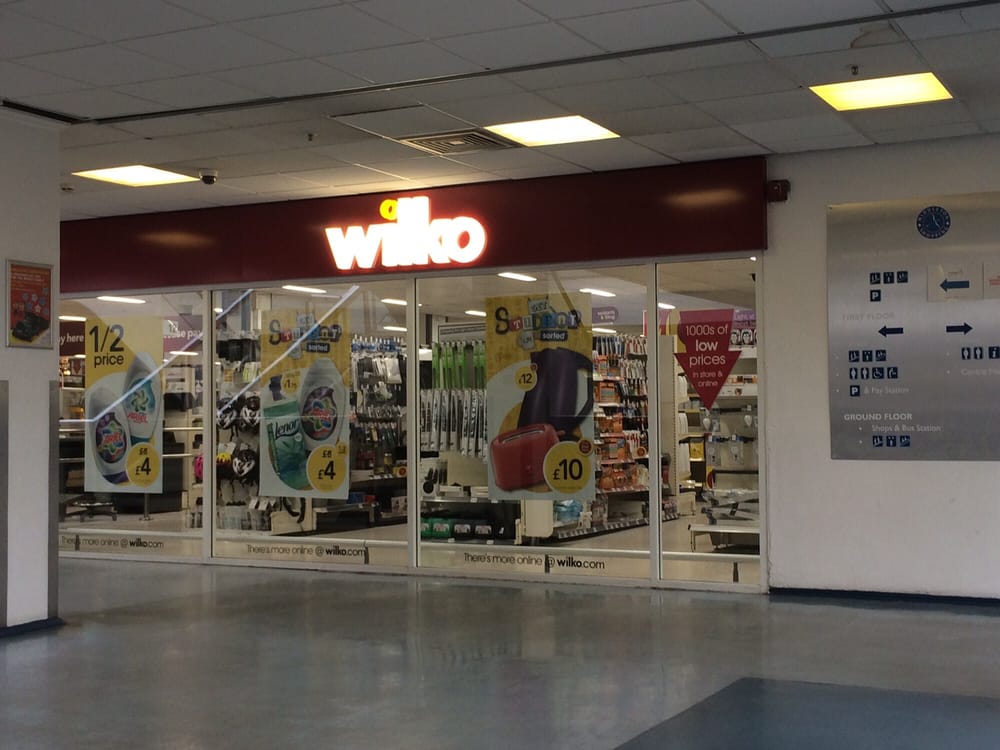 WILKO Updated July 2024 6566 The Mall, Middleton, Greater