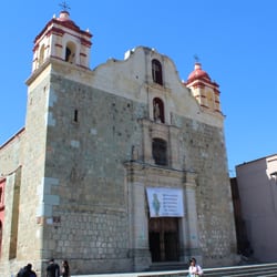 Templo de la Sangre de Cristo - Fachada