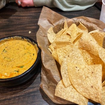 Torchy's Tacos - Green Chile Queso - Tacos Near Me - Columbus, Ohio Torchy's Tacos - Green Chile Queso - Tacos Near Me - Columbus, Ohio