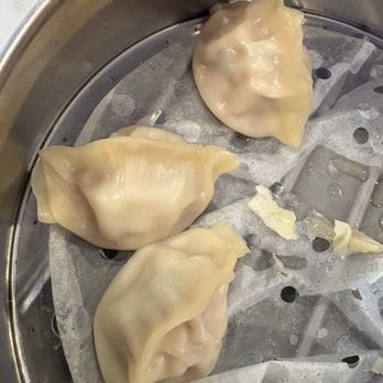 Bun World - Pork steamed dumplings - Chinese Near Me - Ontario, California