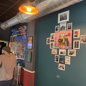 Futuro - Cute collage of photos - Pizza Near Me - Indianapolis, Indiana