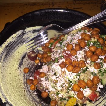 Rasa - Chopped salad! So good! - Canadian (New) Near Me - Toronto, Ontario