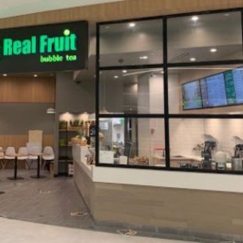Real Fruit Bubble Tea - Bubble Tea Near Me - East Rutherford, New Jersey