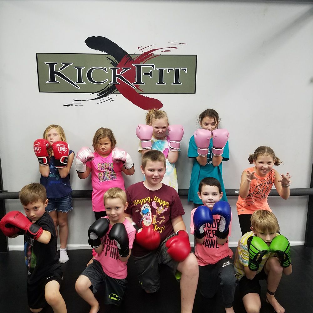 Social spots from kickfit