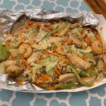 Kusina - Pancit - Delicious! - Filipino Near Me - Jacksonville, Florida