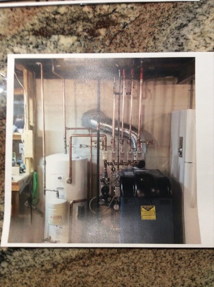 Slide of Holzhauer Plumbing & Heating
