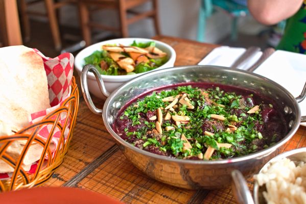 Zezafoun Syrian Cuisine by null