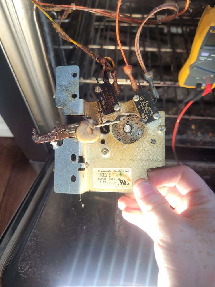 ROSS REPAIR 14 Photos Toms River, New Jersey Appliances & Repair