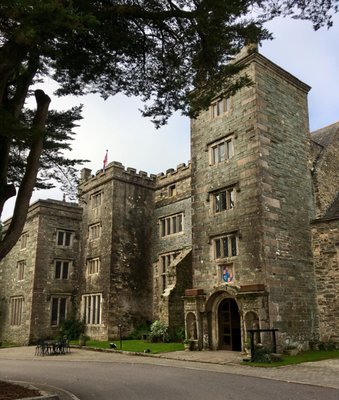 Boringdon Hall Hotel and Spa by null