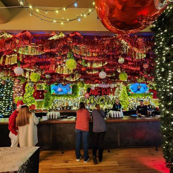 Nutcracker Pop Up Christmas Bar - Pop-Up Restaurants Near Me - Chicago, Illinois