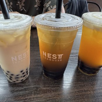 Nest Tea House - Bubble Tea Near Me - Arcadia, California