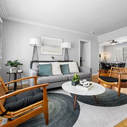 Somerset Apartments - 2BR, 1BA - 875SF
