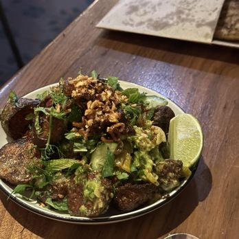 Sarma - bang bang potatoes - Middle Eastern Near Me - Somerville, Massachusetts