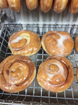 Anna's Hand Cut Donuts Inc by null