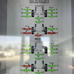 Houston Alignment