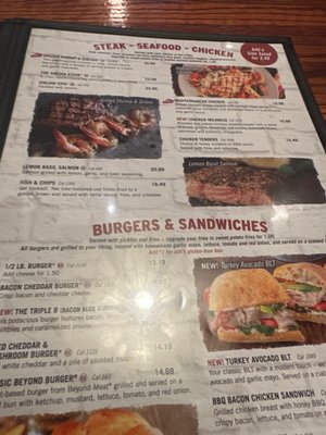 UNO Pizzeria & Grill by null