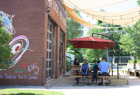 Swamp Rabbit Cafe and Grocery by null