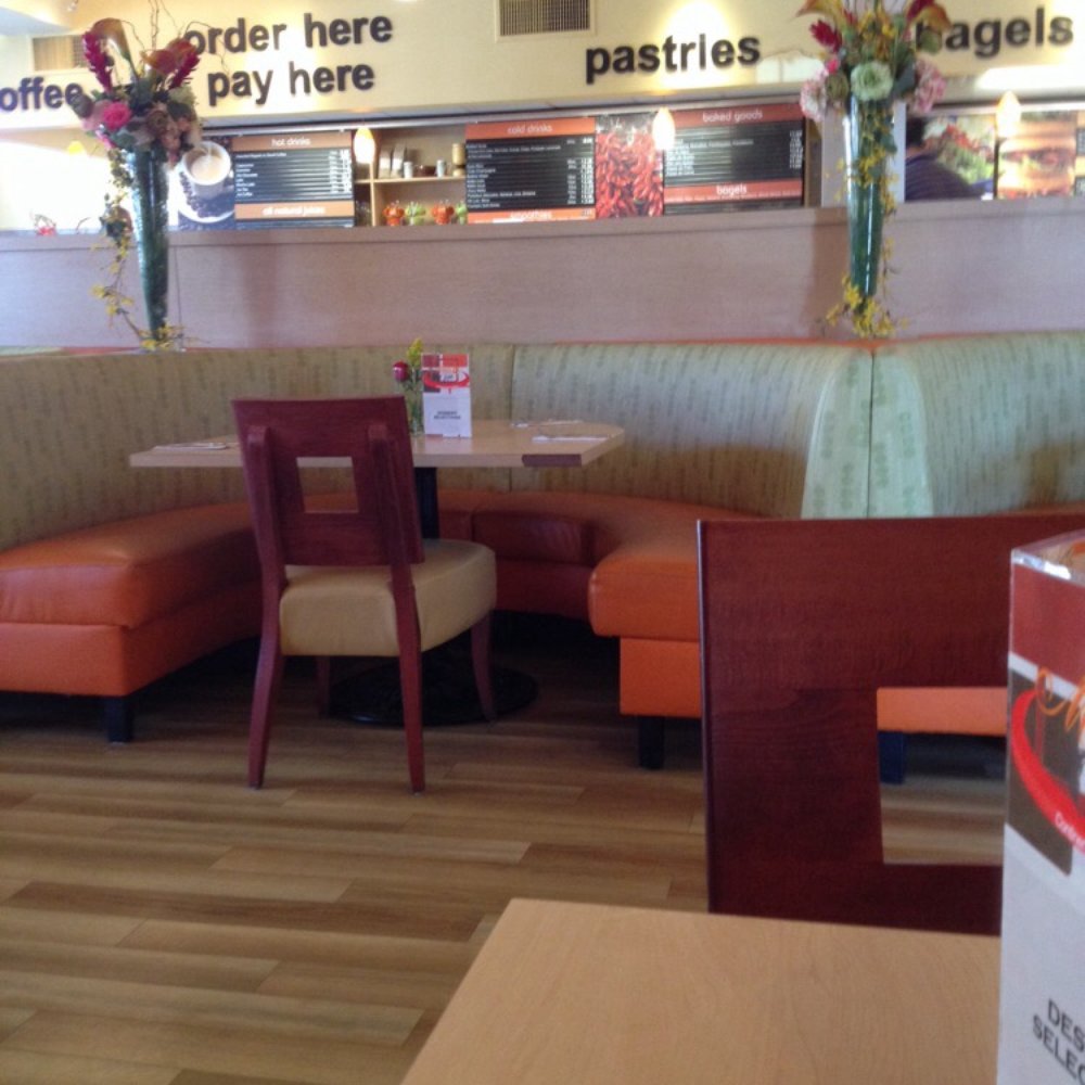 Mambo Cafe - Warm friendly colors and greeting! And, wow the personally made hot chocolate!Great looking baked goods! Waiting for breakfast! - Colombian Near Me - Pleasantville, New Jersey Mambo Cafe - Warm friendly colors and greeting! And, wow the personally made hot chocolate!Great looking baked goods! Waiting for breakfast! - Colombian Near Me - Pleasantville, New Jersey