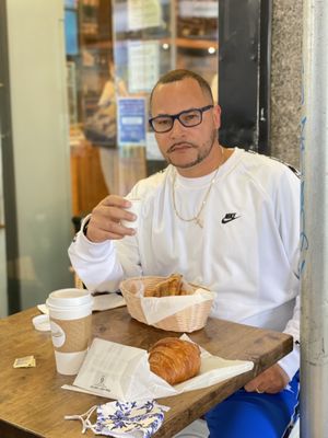 Zeppola Bakery by null