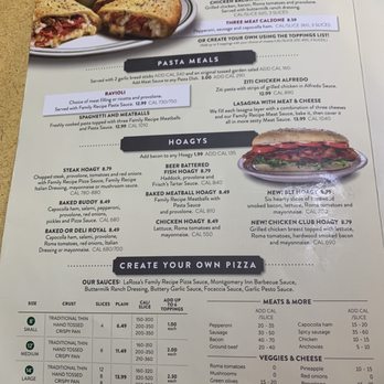 LaRosa's Pizza Harrison - Menu - Pizza Near Me - Harrison, Ohio