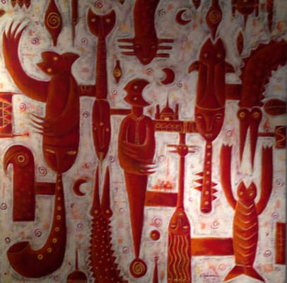 Olimpo Cultural Center by null