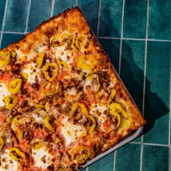 Emmy Squared Pizza - Westport