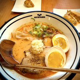 Spicy Pork Ramen