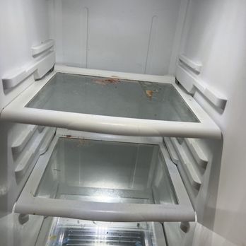 Kk Deep & Standard Cleaning - Refrigerator not cleaned at all - Home Cleaning Near Me
