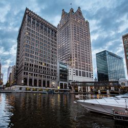 CityCenter at 735 - From the river