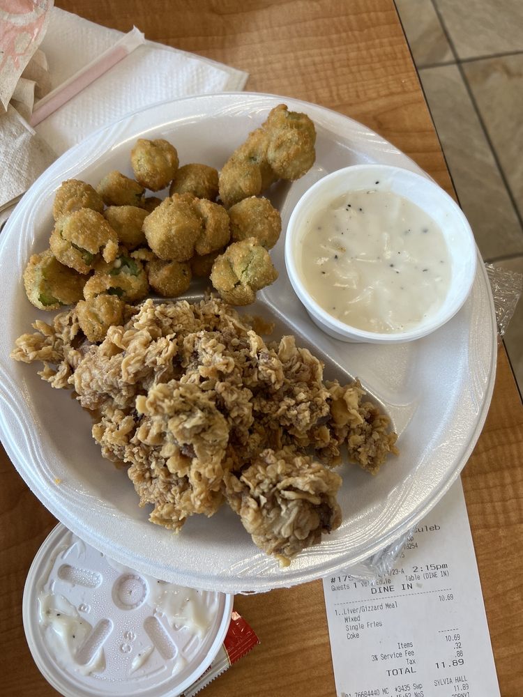 BUSH’S CHICKEN Updated May 2024 24 Photos & 62 Reviews 11061