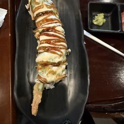 Shrimp Tempura Roll