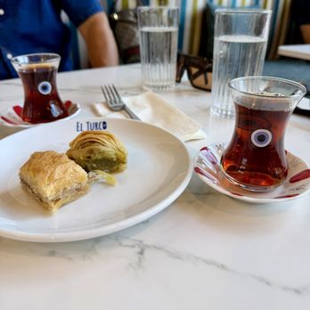 El Turco Design District - Baklava - Turkish Near Me - Miami, Florida