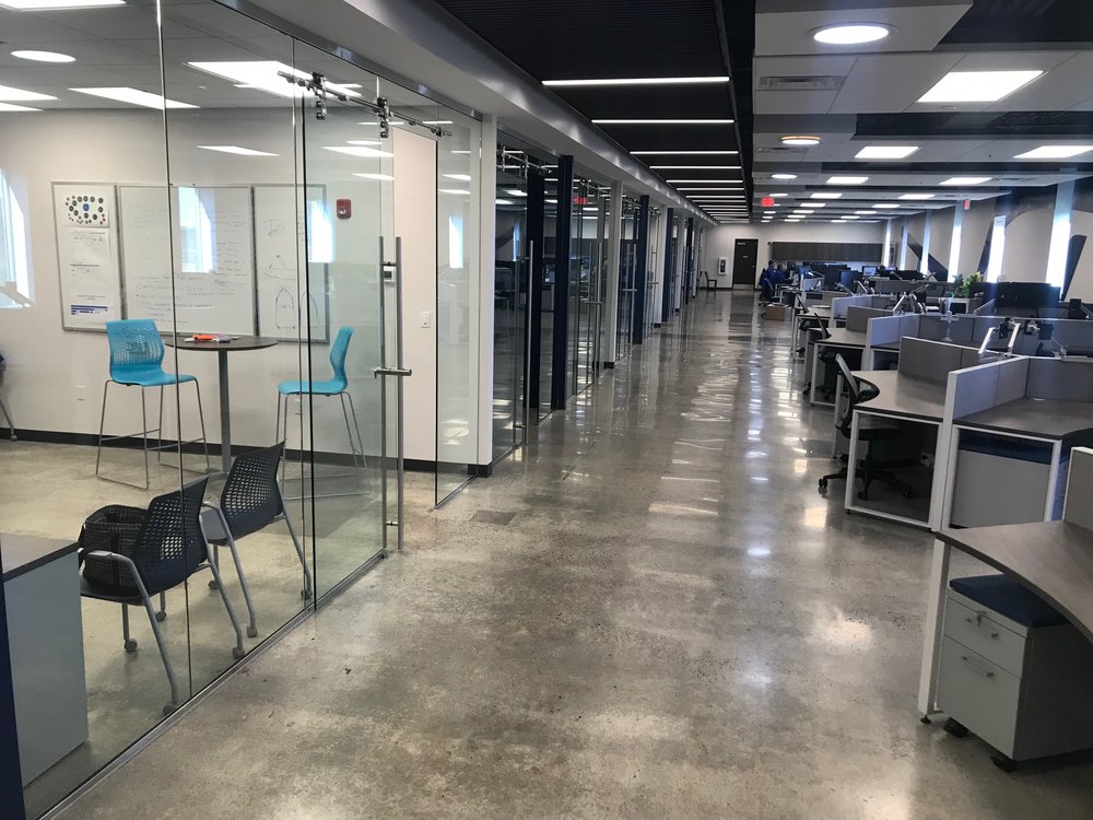 FIRECRETE Updated August 2024 1727 Amherst Rd, Knoxville, Tennessee