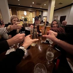 Domenica - Cheers to NOLA!!