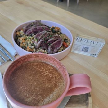 Cafe Olivia - Coffee & Tea Near Me - Dallas, Texas Cafe Olivia - Coffee & Tea Near Me - Dallas, Texas