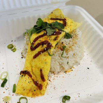 City Kitchen - Omurice - New American Near Me - Pittsburgh, Pennsylvania